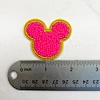 letter patches iron on